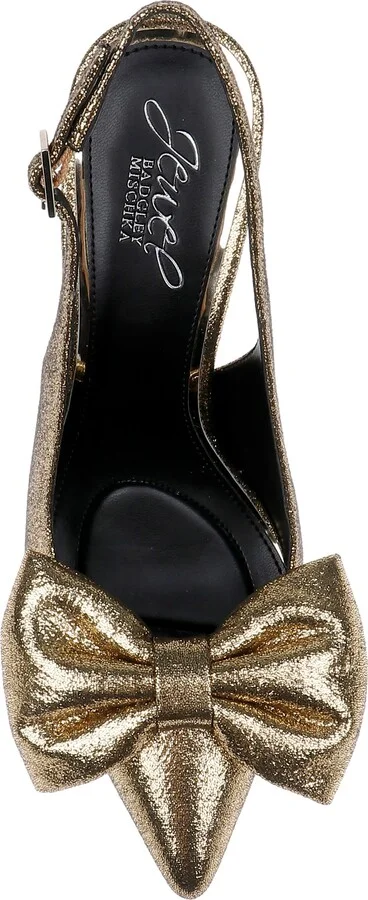 Kourtnay Slingback Pointed Toe Pump - Image 5