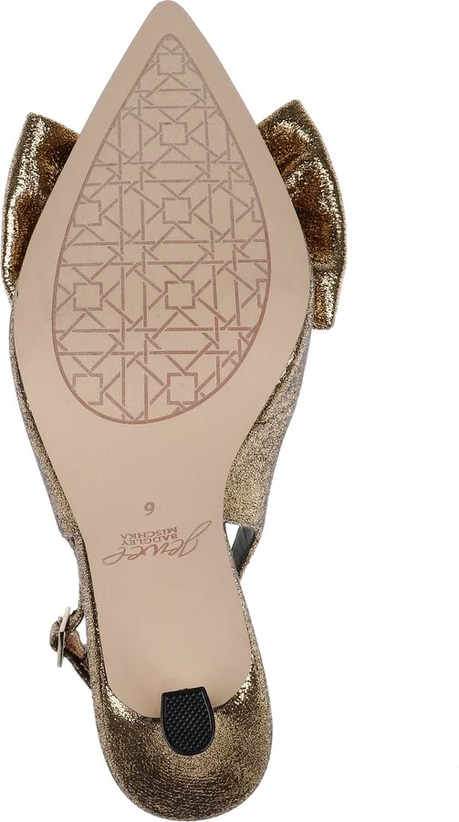 Kourtnay Slingback Pointed Toe Pump - Image 6