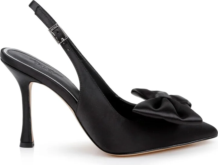 Kourtnay Slingback Pointed Toe Pump - Image 9