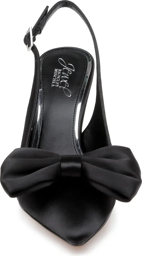 Kourtnay Slingback Pointed Toe Pump - Image 10