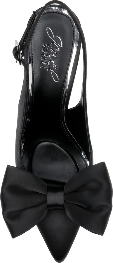 Kourtnay Slingback Pointed Toe Pump - Image 11