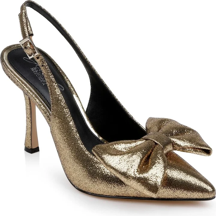 Kourtnay Slingback Pointed Toe Pump