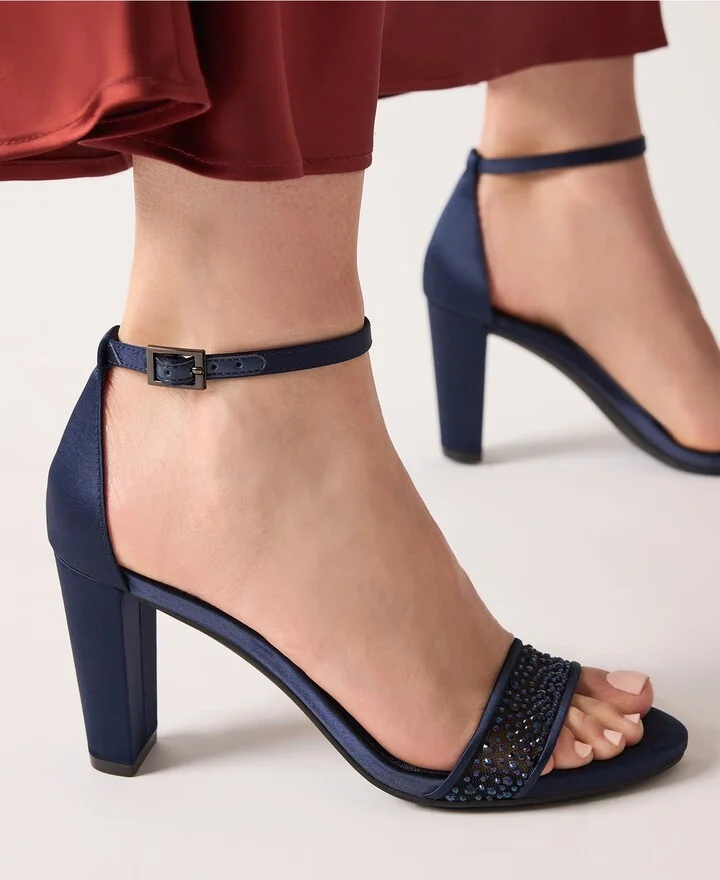Kourtney Ankle Strap Sandal - Image 7
