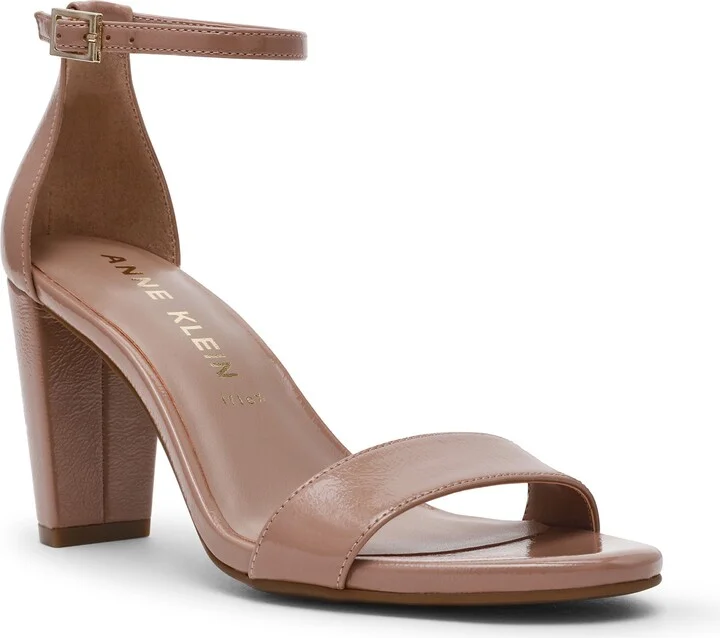 Beige Patent