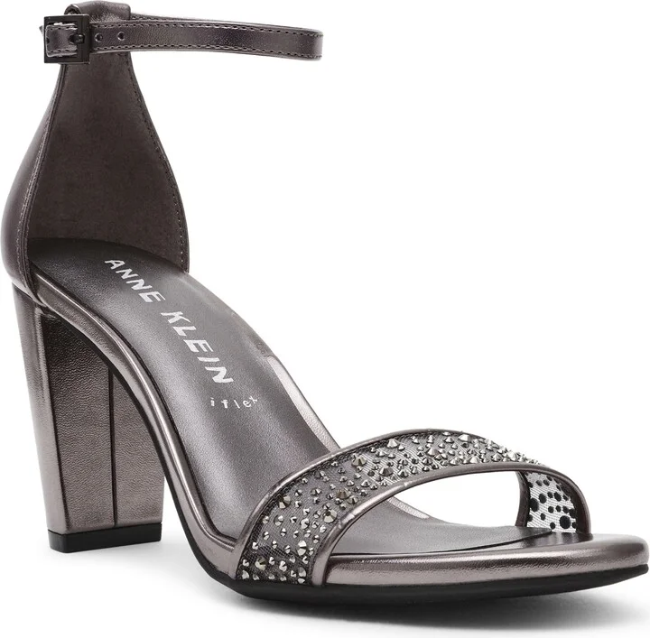 Gunmetal Crystal