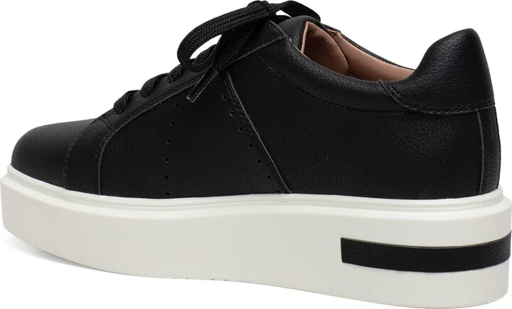 Kozie Platform Sneaker - Image 2
