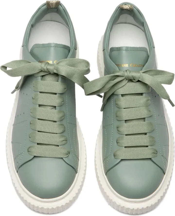 Krace lace-up platform sneakers - Image 3