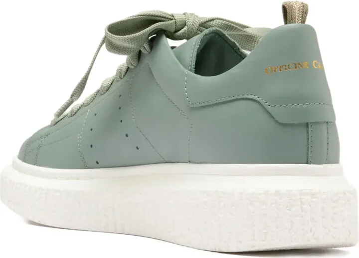 Krace lace-up platform sneakers - Image 5