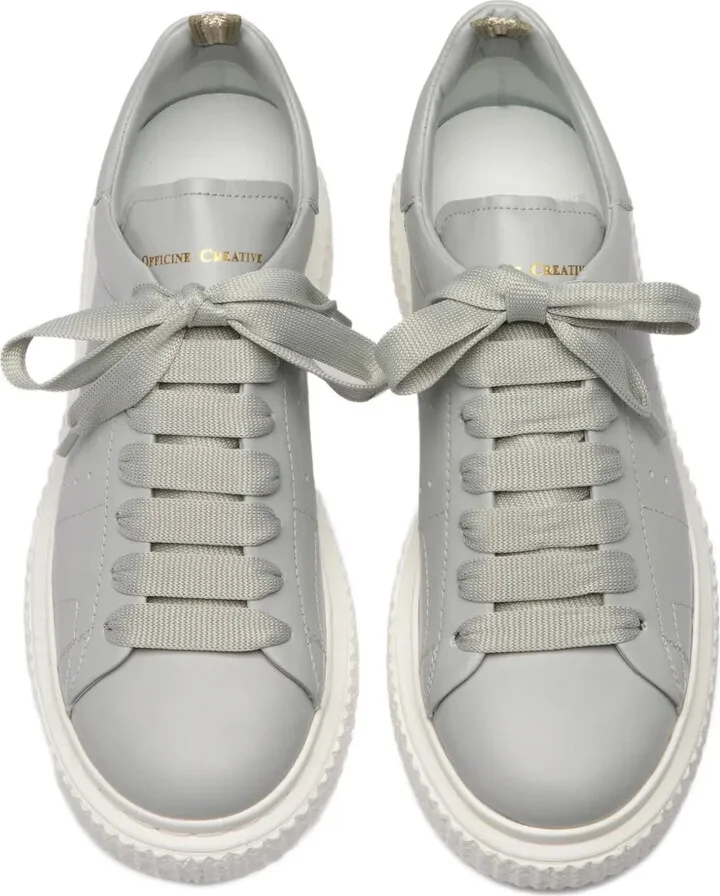 Krace lace-up platform sneakers - Image 3