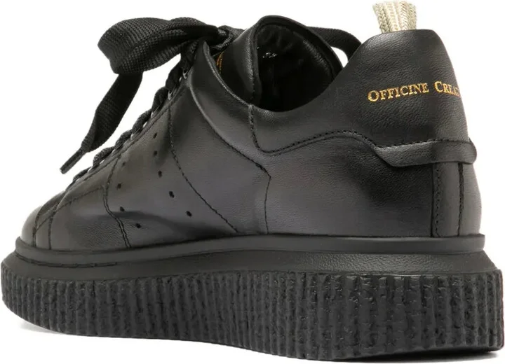 Krace lace-up platform sneakers - Image 5
