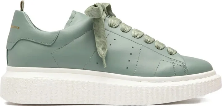 Krace lace-up platform sneakers
