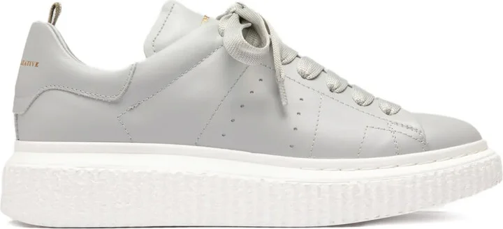 Krace lace-up platform sneakers
