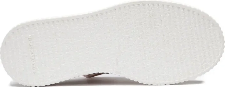 Krace leather lace-up trainers - Image 5