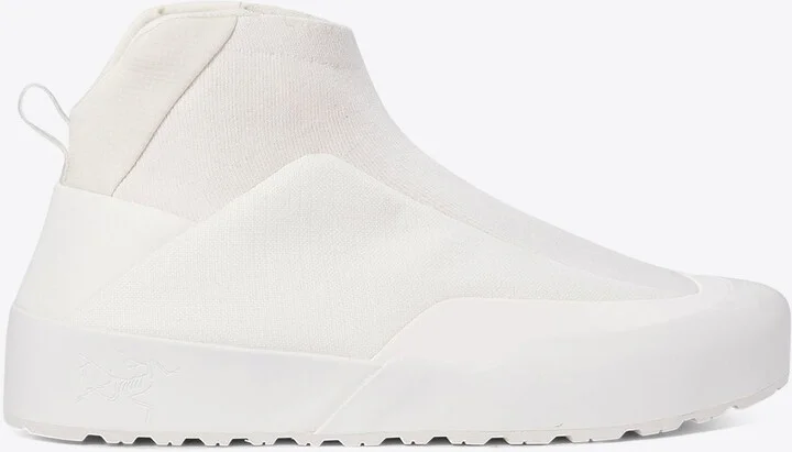 Kragg Insulated High-Top Sneakers
