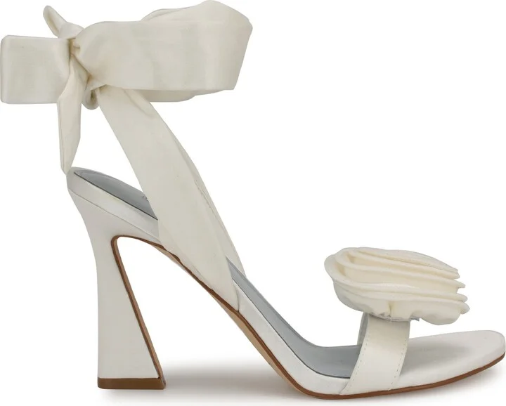Krave Ankle Wrap Sandal - Image 3