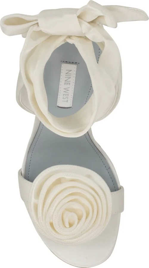 Krave Ankle Wrap Sandal - Image 4