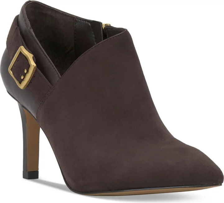 Kreitha Womens Heels Pump Ankle Boots