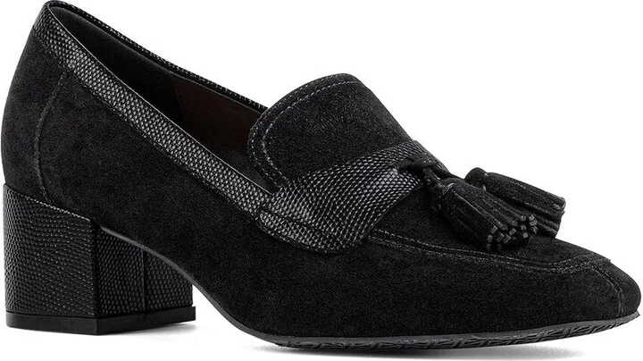 Kressida Leather Loafer