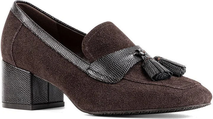 Kressida Leather Loafer