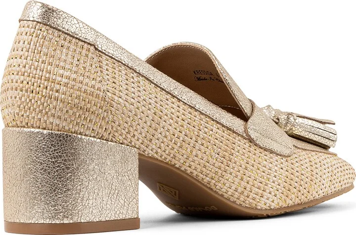 Kressida Tassel Pump - Image 9