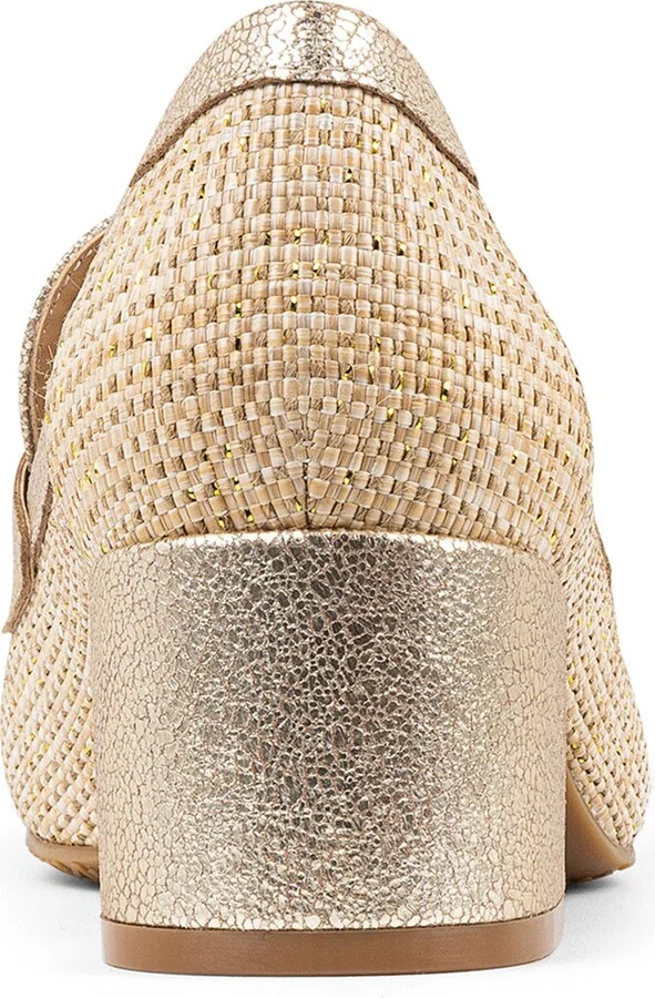Kressida Tassel Pump - Image 10