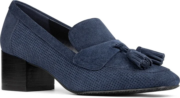Kressida Tassel Pump