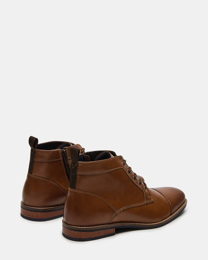 Krew Cognac Leather - Image 6