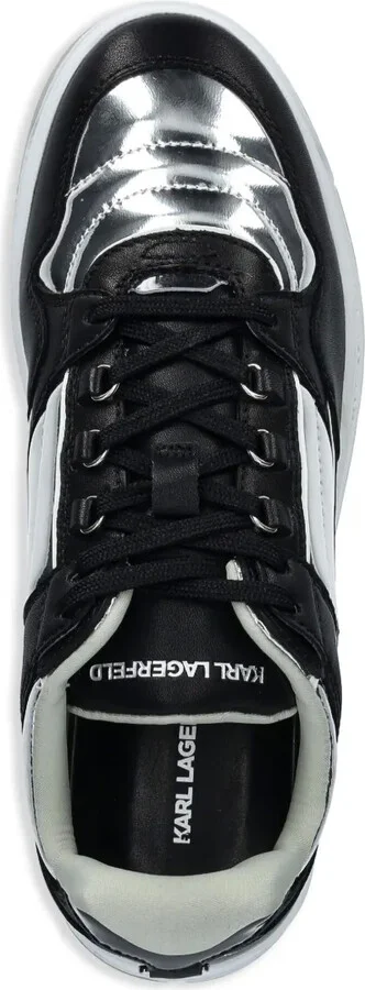 Krew Metallic sneakers - Image 4