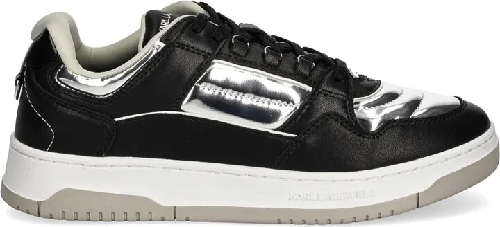 Krew Metallic sneakers