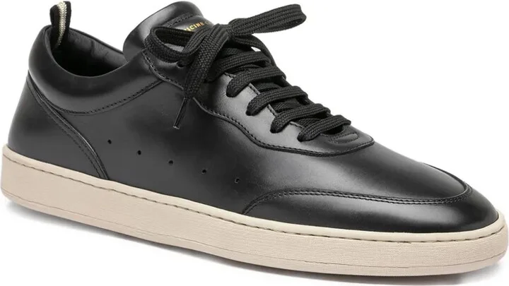 Kris leather sneakers - Image 2