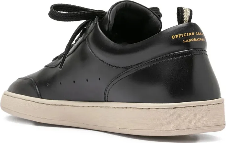 Kris leather sneakers - Image 3