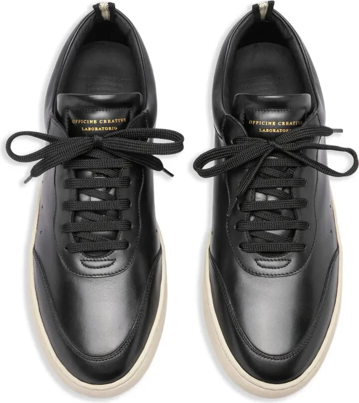 Kris leather sneakers - Image 4