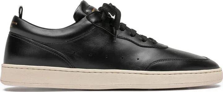 Kris leather sneakers