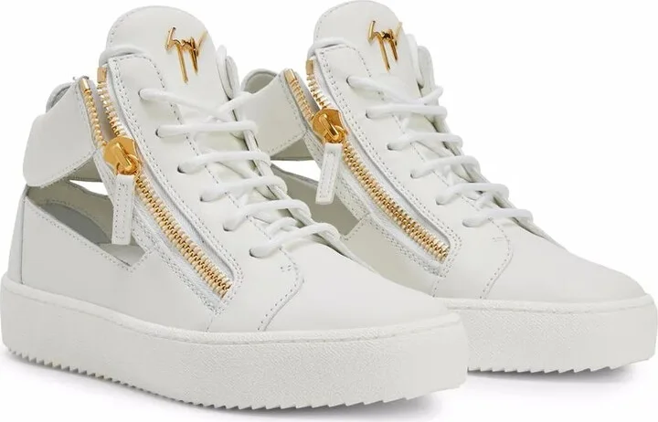 Kriss cut-out sneakers - Image 2