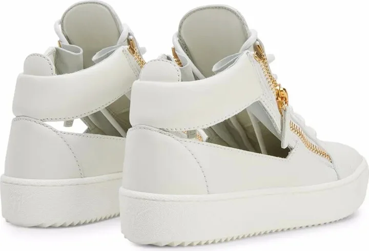 Kriss cut-out sneakers - Image 3