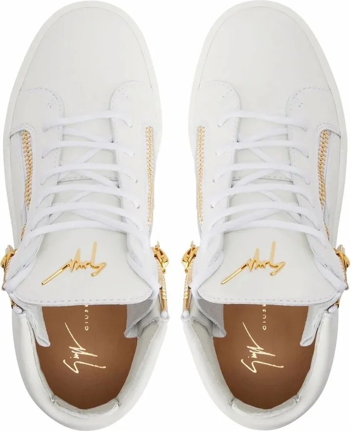 Kriss cut-out sneakers - Image 4