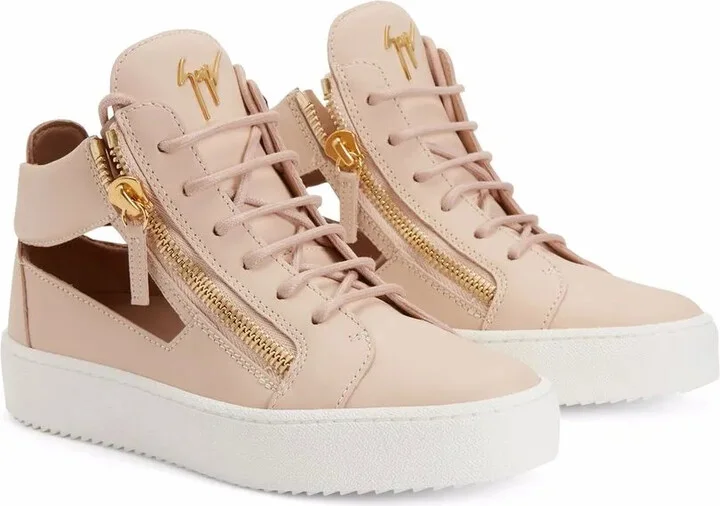 Kriss cut-out sneakers - Image 2