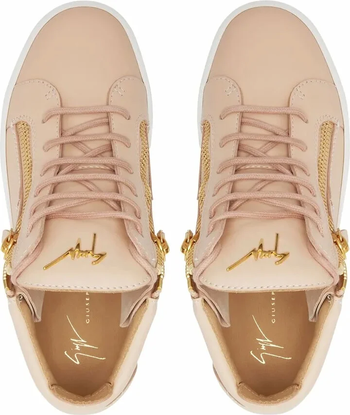 Kriss cut-out sneakers - Image 4