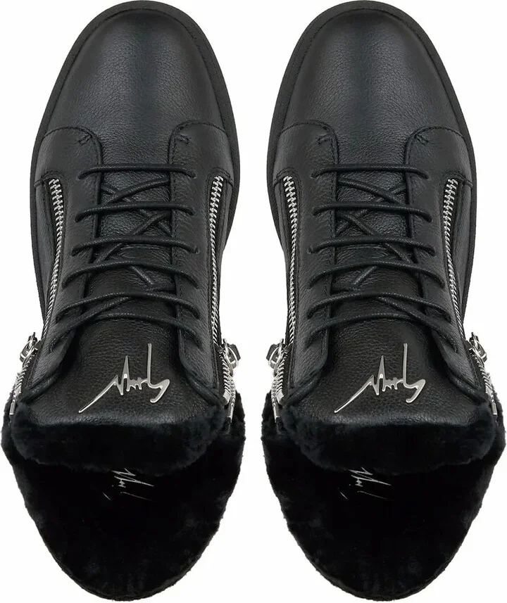Kriss high-top sneakers - Image 4