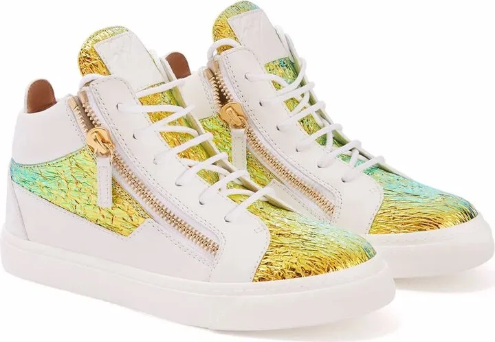 Kriss-high-top sneakers - Image 2