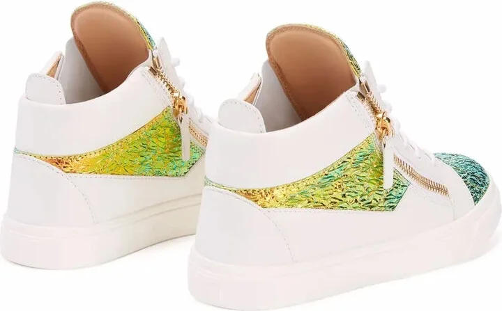 Kriss-high-top sneakers - Image 3