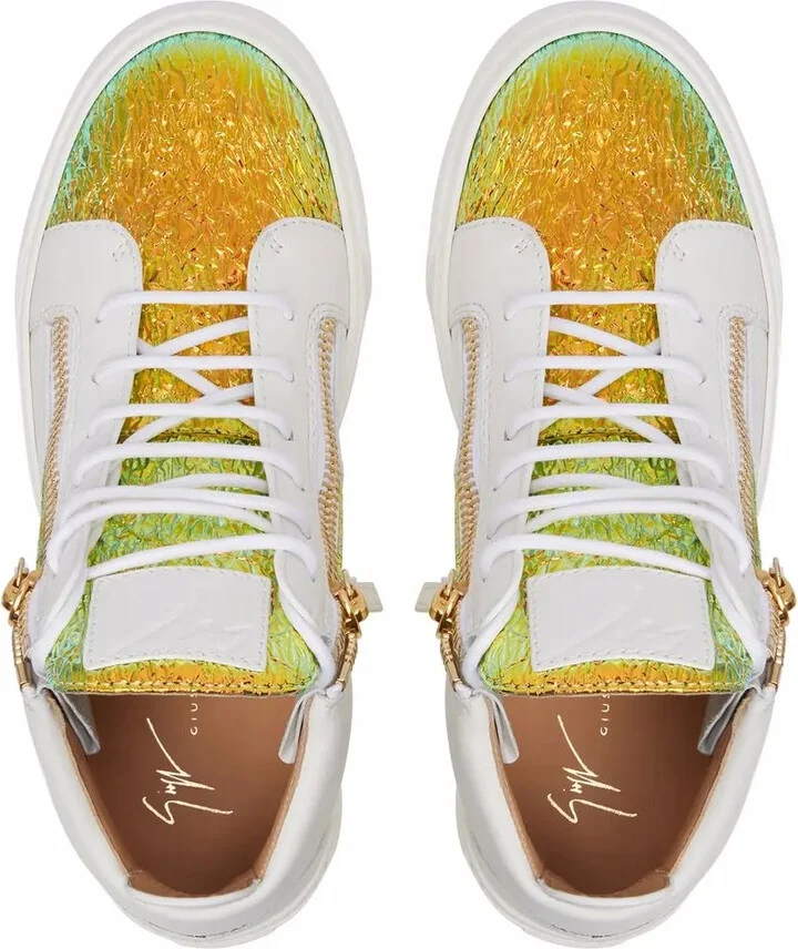 Kriss-high-top sneakers - Image 4