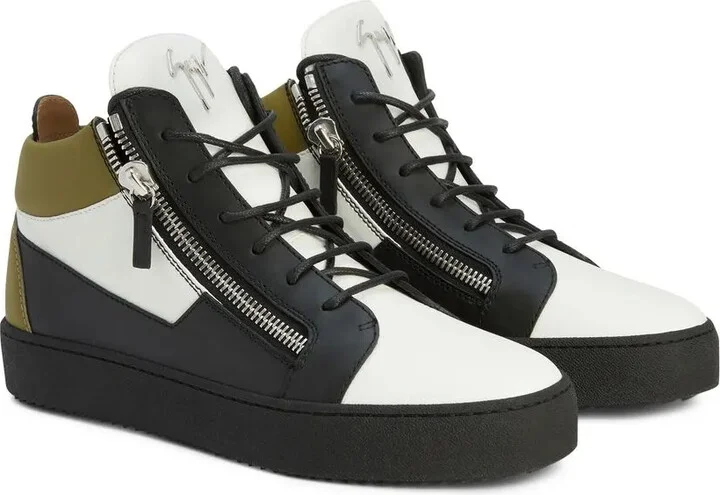 Kriss high-top sneakers - Image 2