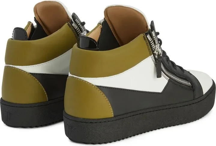 Kriss high-top sneakers - Image 3