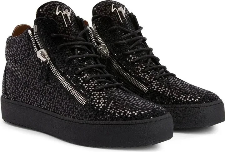 Kriss high-top sneakers - Image 2