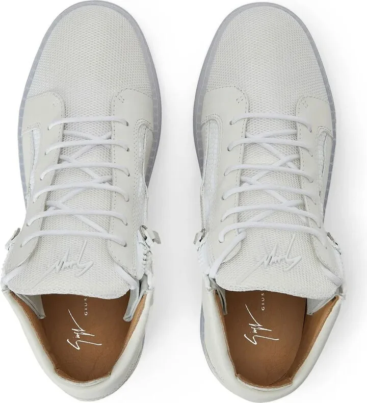 Kriss high-top sneakers - Image 4