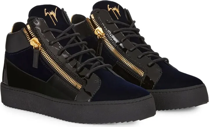 Kriss high-top sneakers - Image 2