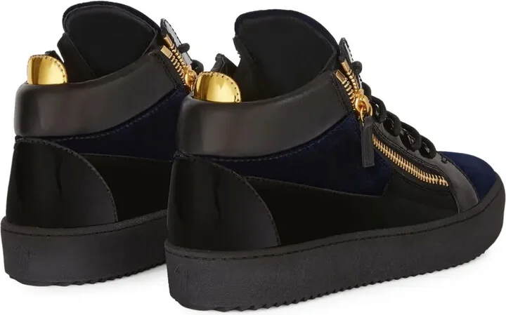 Kriss high-top sneakers - Image 3