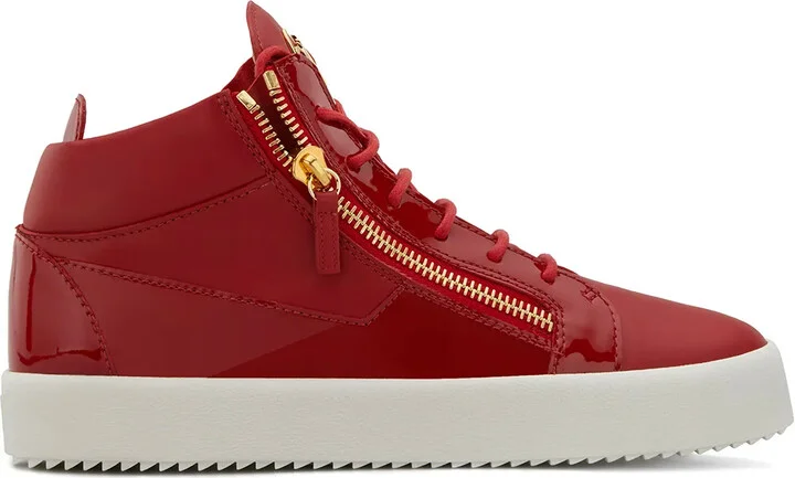 Kriss high-top sneakers