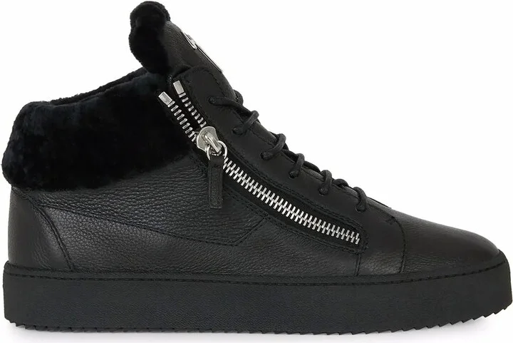 Kriss high-top sneakers